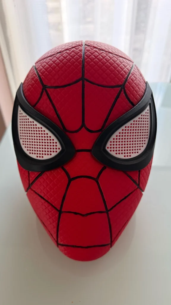 Spider-Man Mask