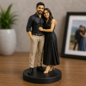 Custom Couple Figurine