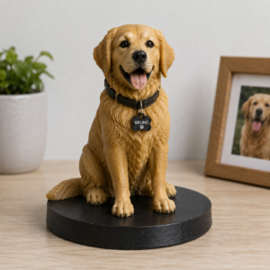 Custom Pet Figurine