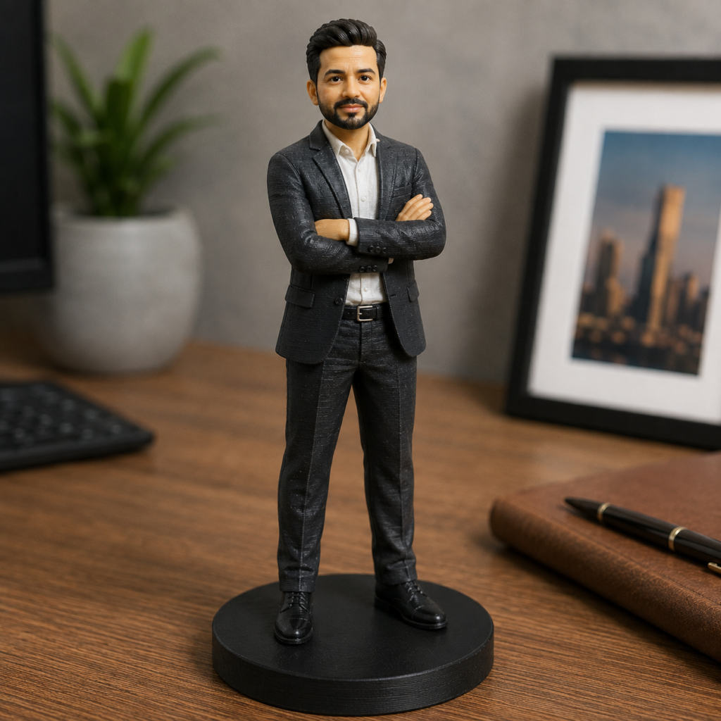 Executive Figurine