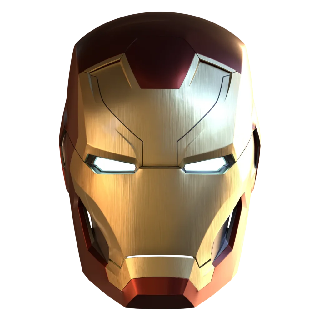 Iron Man Helmet