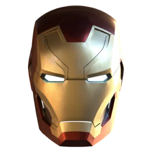 Iron Man Helmet