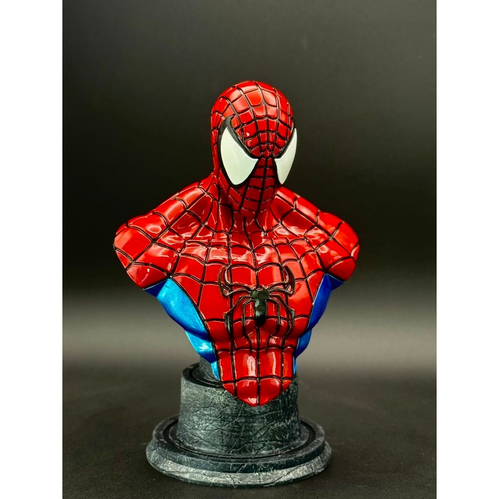 Spider-Man Bust