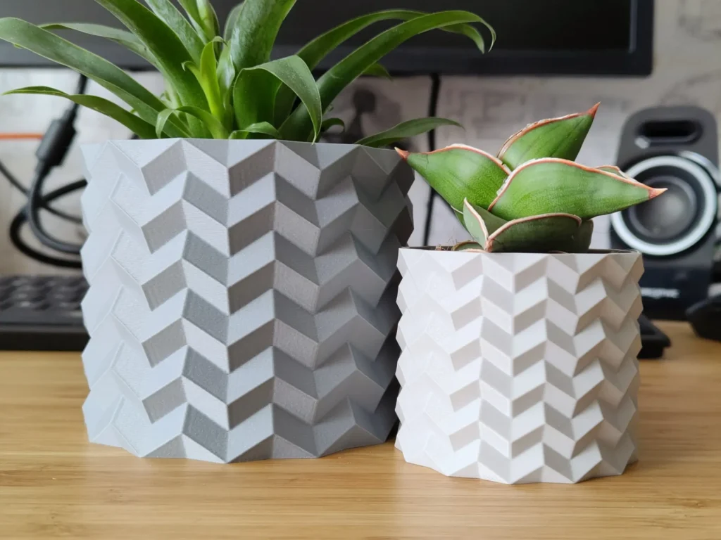 Geometric Planter
