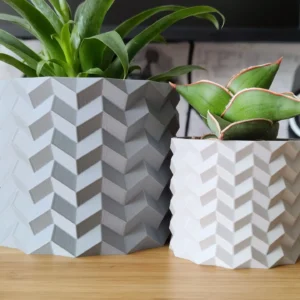 Geometric Planter
