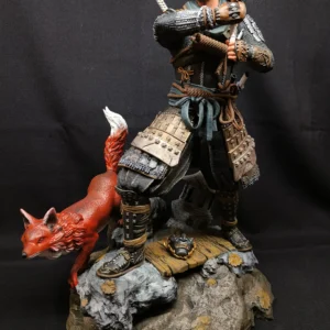 Jin Sakai - Ghost of Tsushima