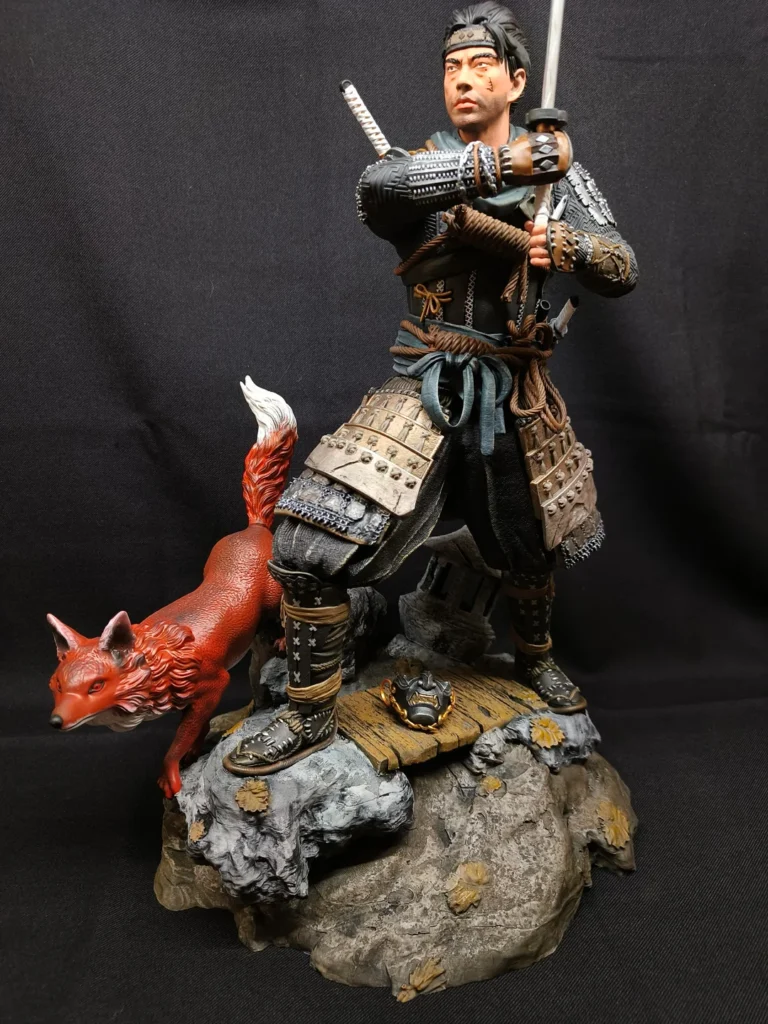 Jin Sakai - Ghost of Tsushima