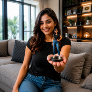 Custom Single Figurine